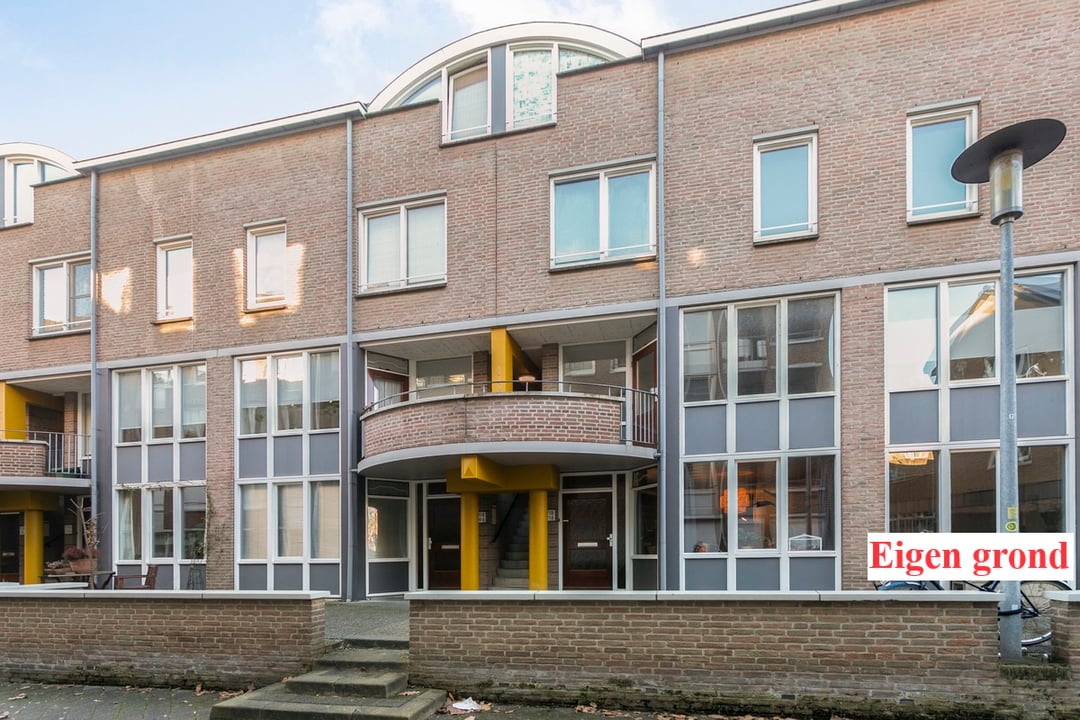 Appartement Verkocht Sint Teunisstraat B Ba Maastricht Funda