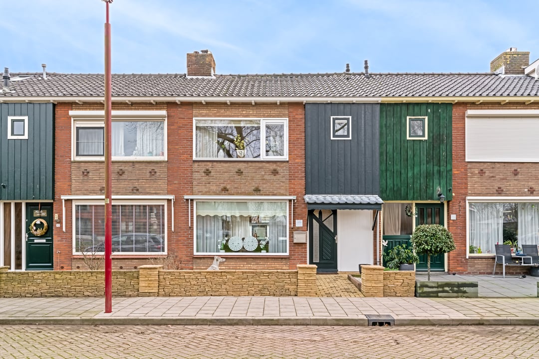 Huis Verkocht Maasstraat 9 3433 BK Nieuwegein Funda