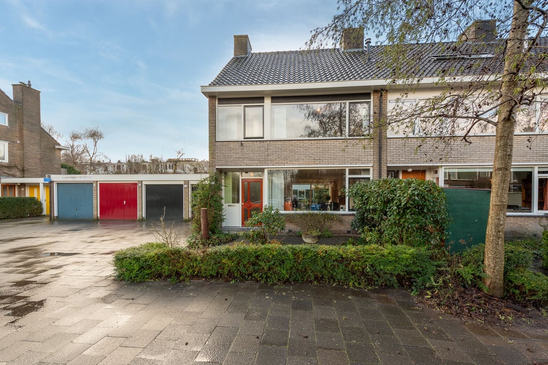 Huis Verkocht Huizingalaan 71 3572 LJ Utrecht Funda