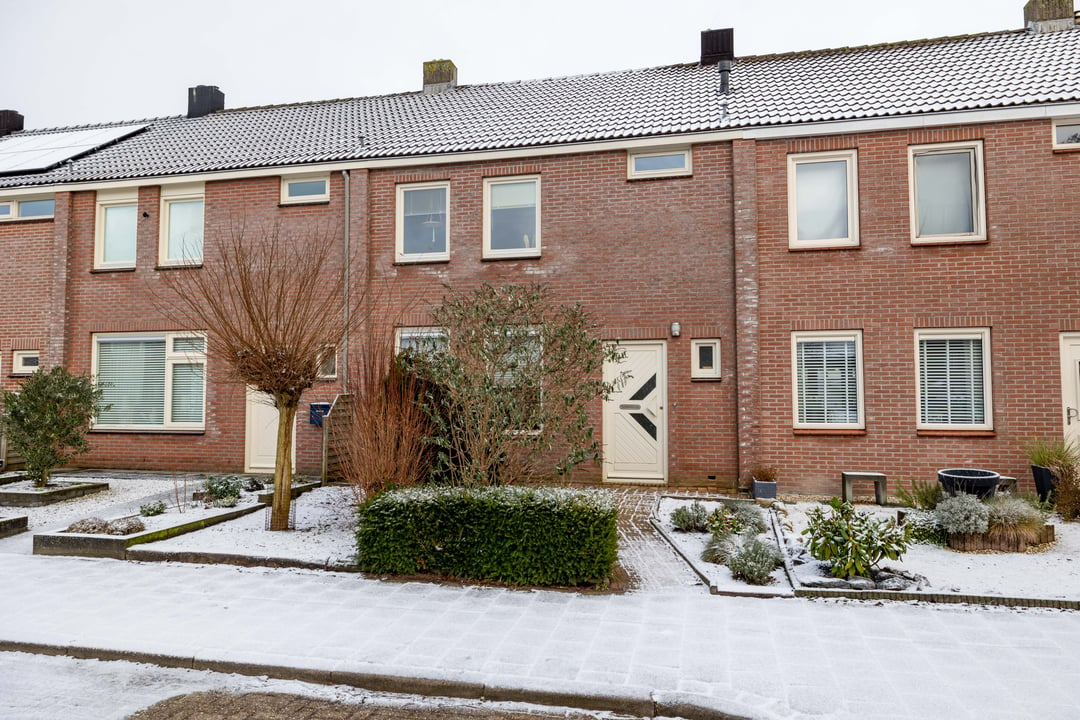 Huis Verkocht Rigel 33 7904 KV Hoogeveen Funda