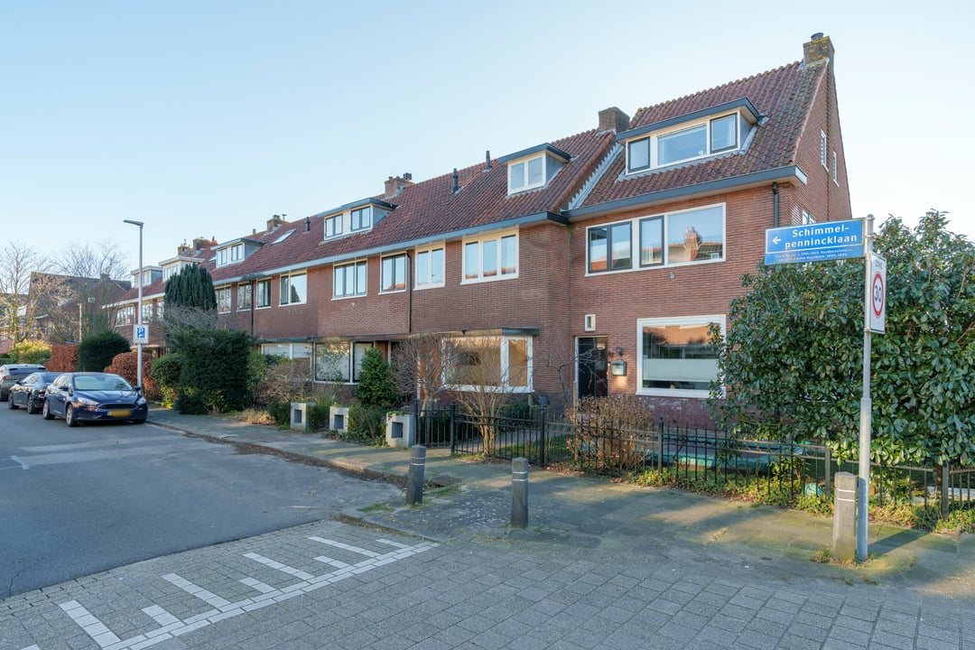 Huis Verkocht Schimmelpennincklaan Bg Utrecht Funda