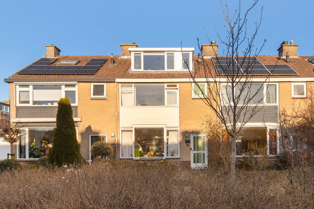 Huis Verkocht Dick Ketstraat 24 3443 VP Woerden Funda