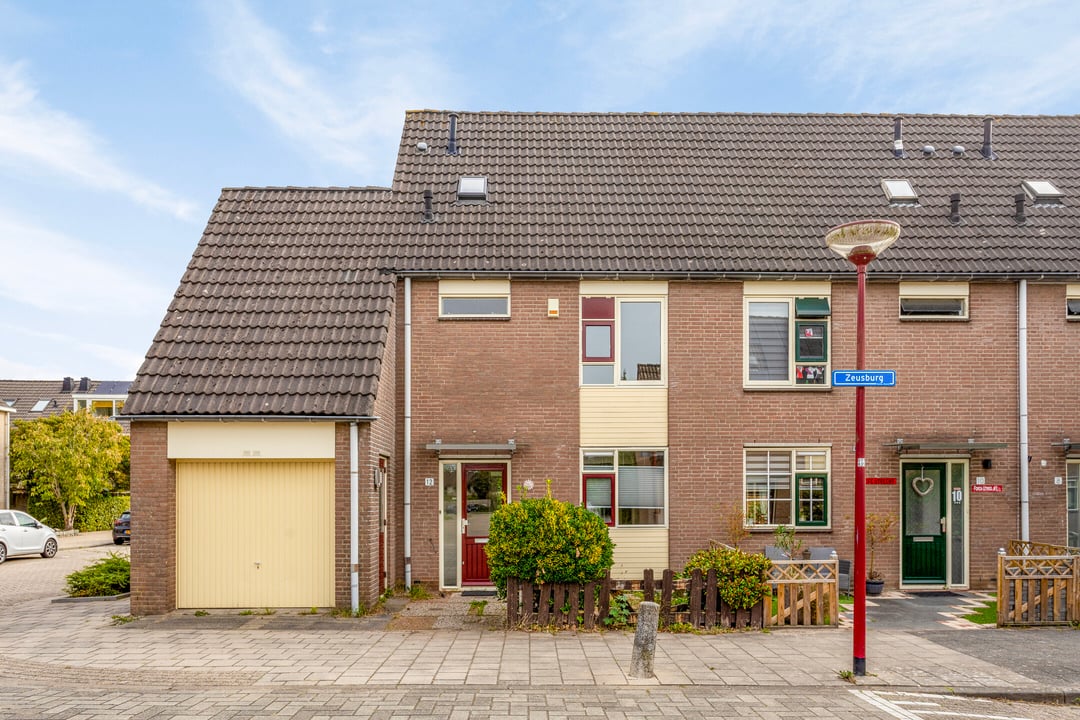 Huis Verkocht Zeusburg Gr Nieuwegein Funda