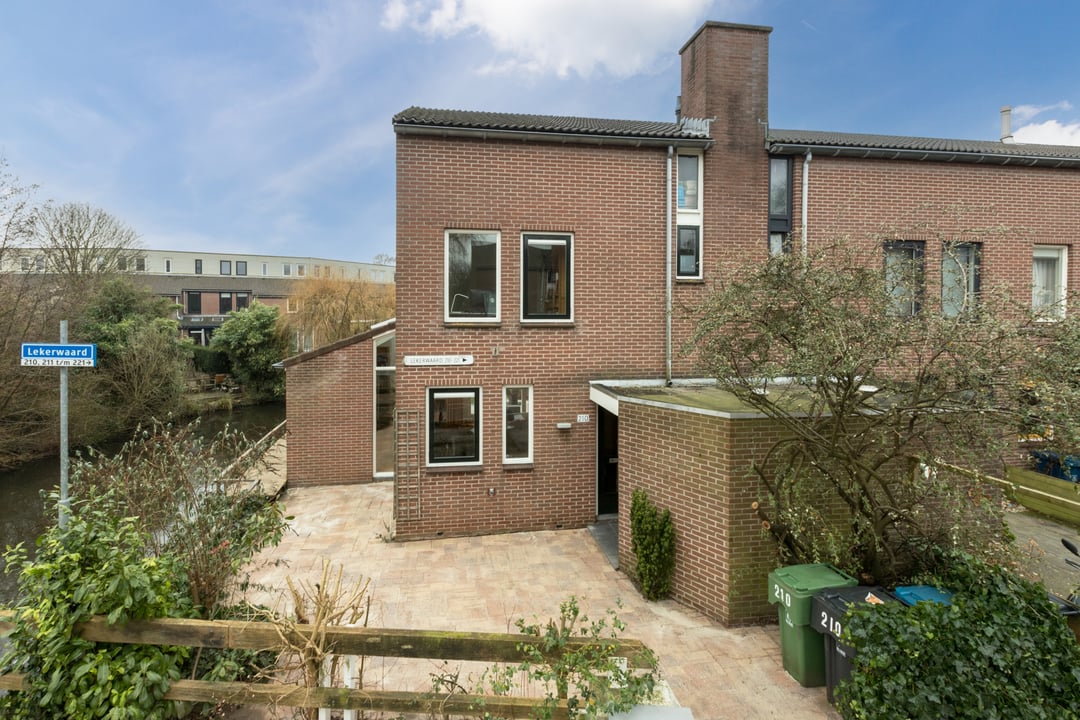 Huis Verkocht Lekerwaard Hj Alkmaar Funda