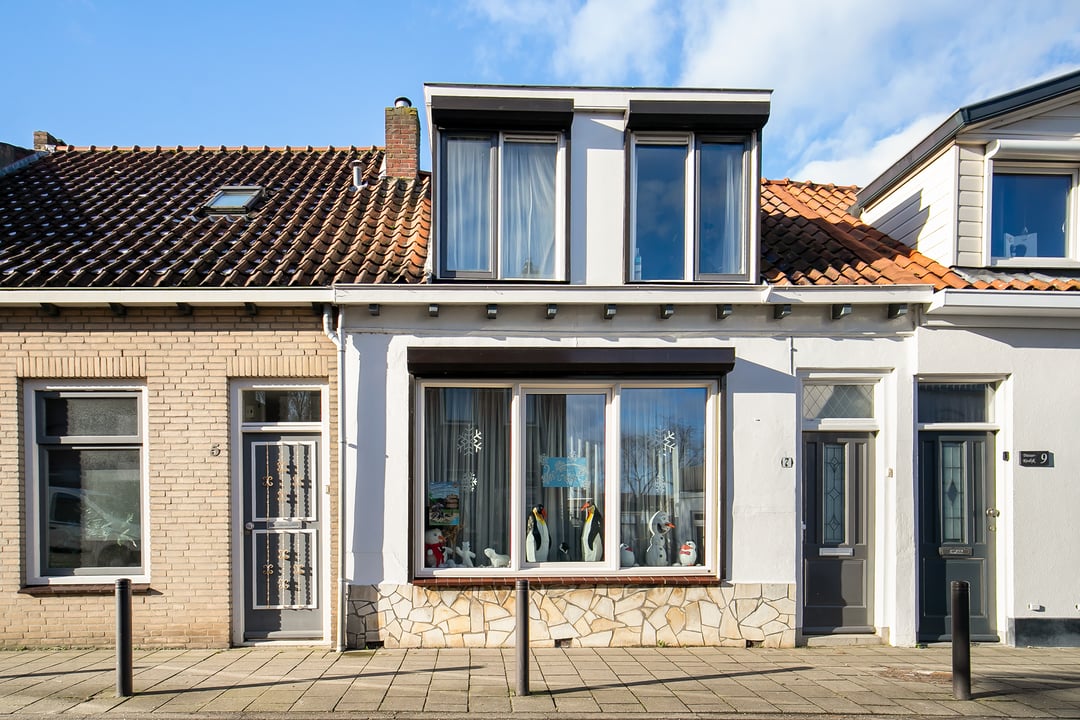 Huis Verkocht Noordpoort 7 4695 BX Sint Maartensdijk Funda