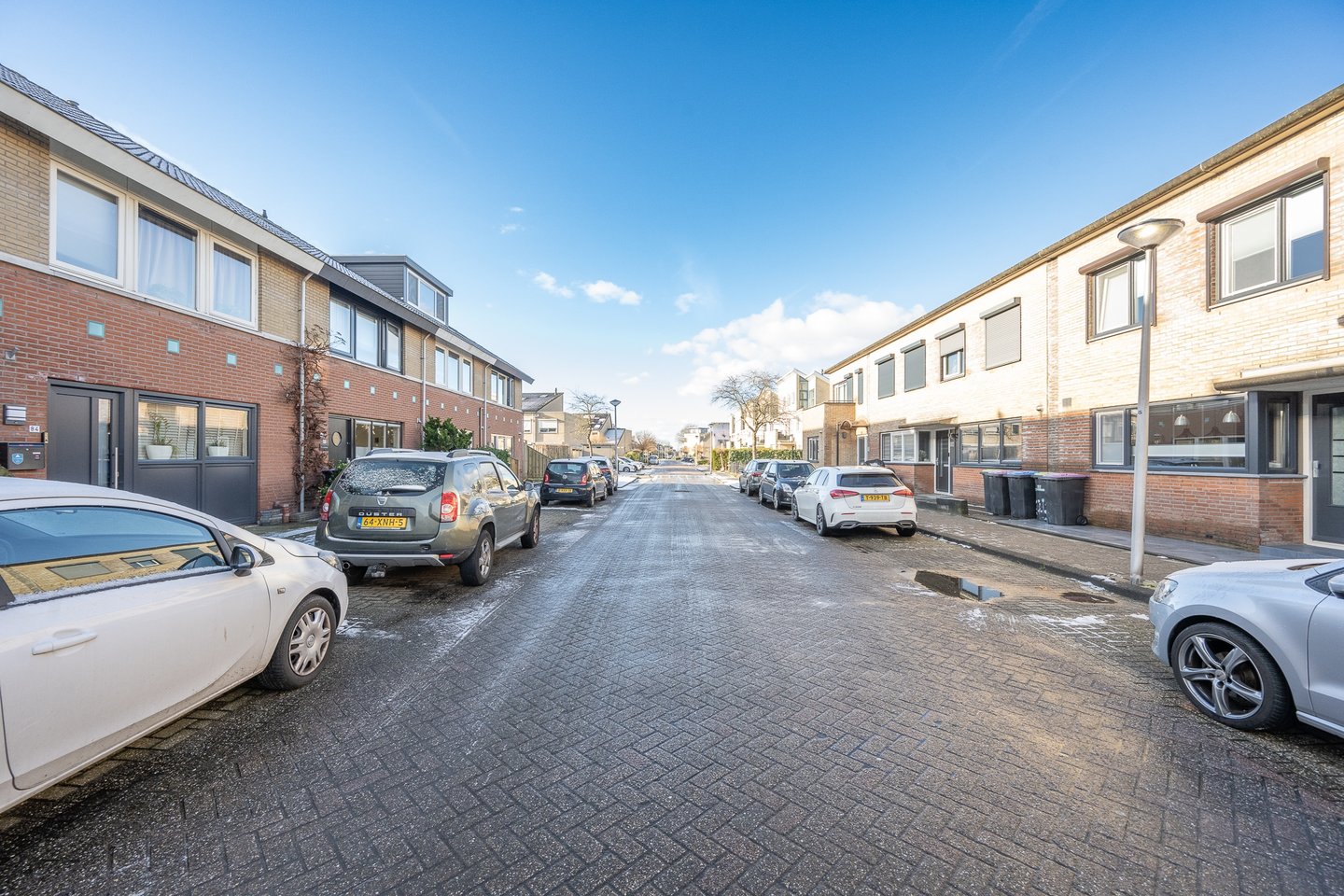 Huis Verkocht Sientje Mesdag Van Houtenstraat 88 3207 HD Spijkenisse