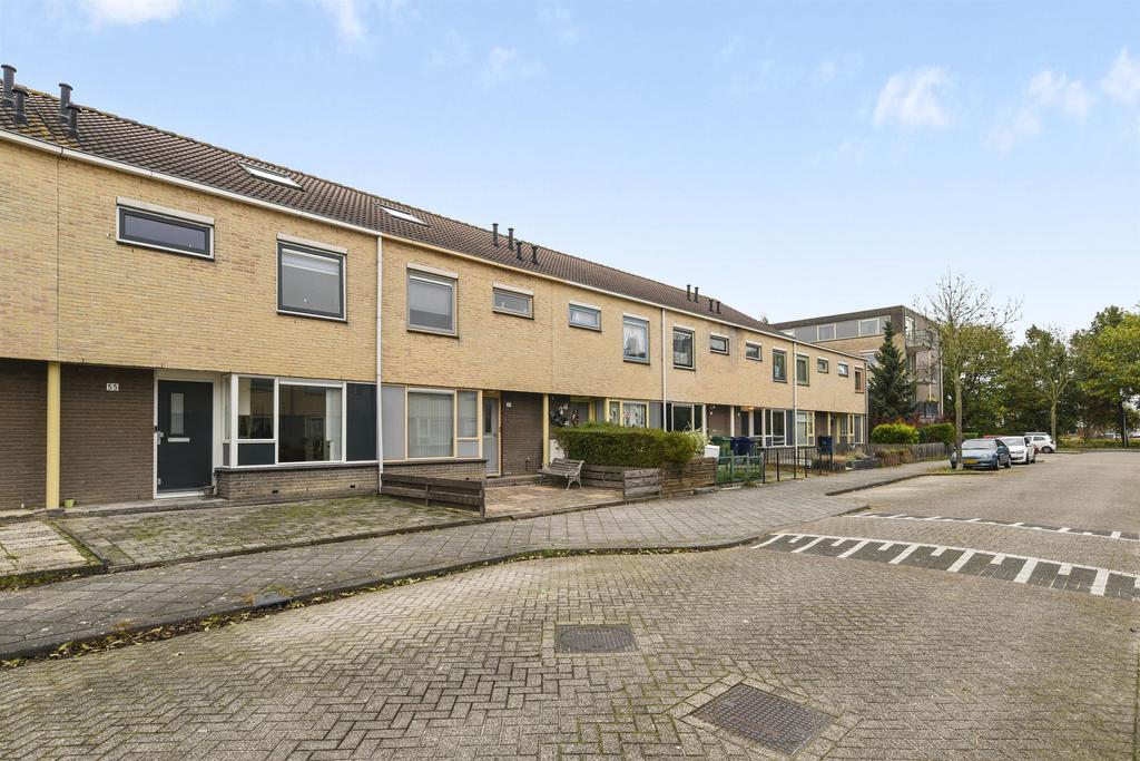 Huis Verhuurd Sirtakistraat 55 1326 LC Almere Funda