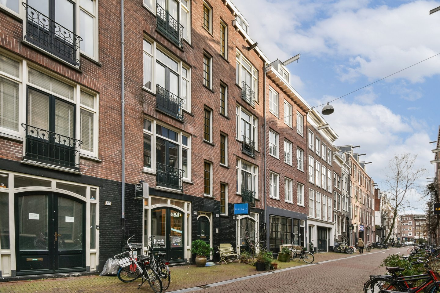 Appartement Verkocht Lange Leidsedwarsstraat D Nj Amsterdam