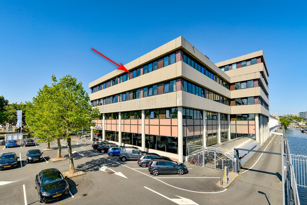 Appartement Verkocht Willem De Zwijgerlaan D Rd Amsterdam