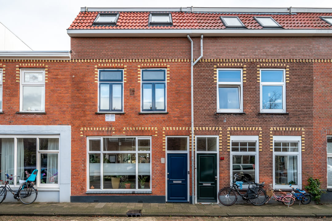 Huis Verkocht Hoogravenseweg 46 3523 TM Utrecht Funda