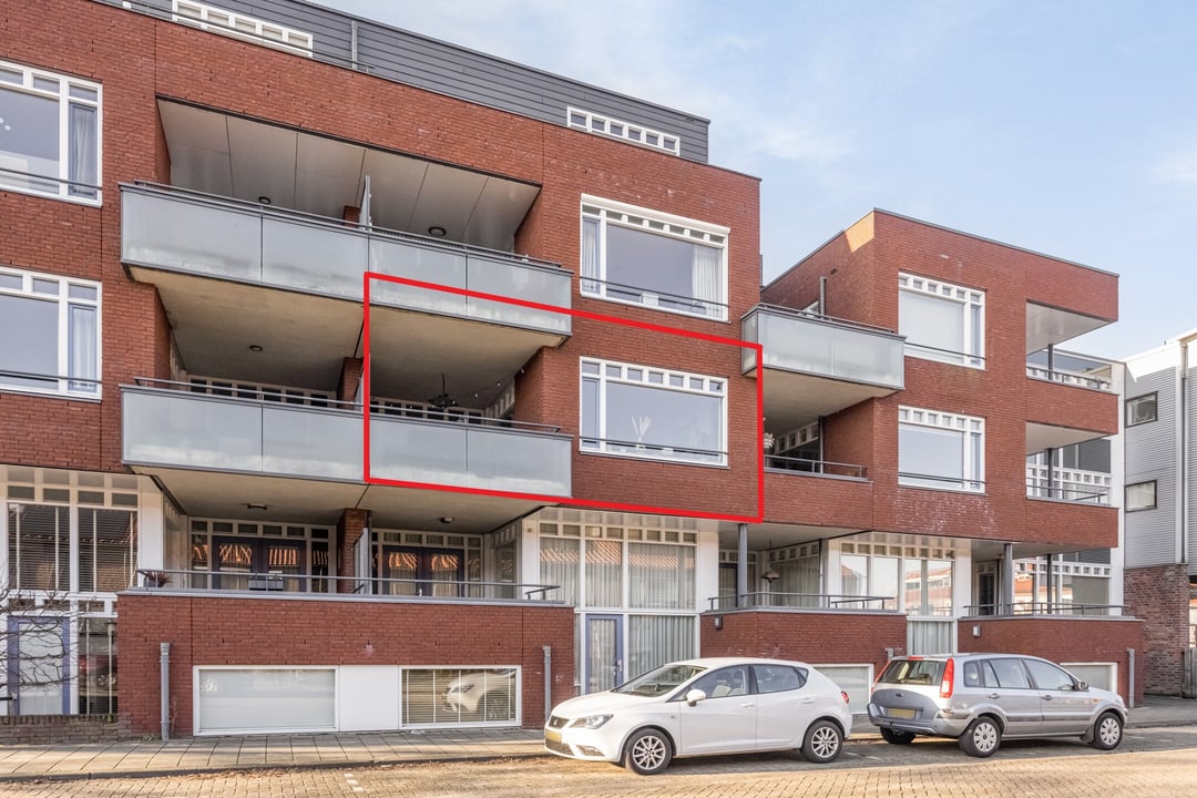 Appartement Verkocht Javastraat Bk Den Bosch Funda