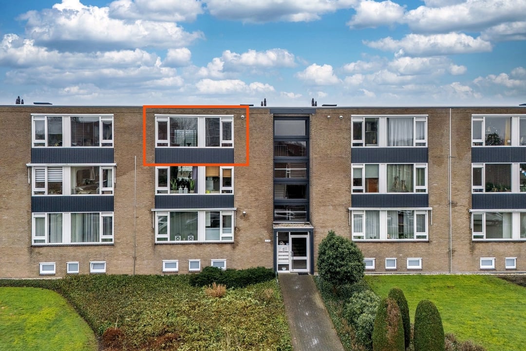 Appartement Verkocht Vinckenhofstraat Ea Venlo Funda