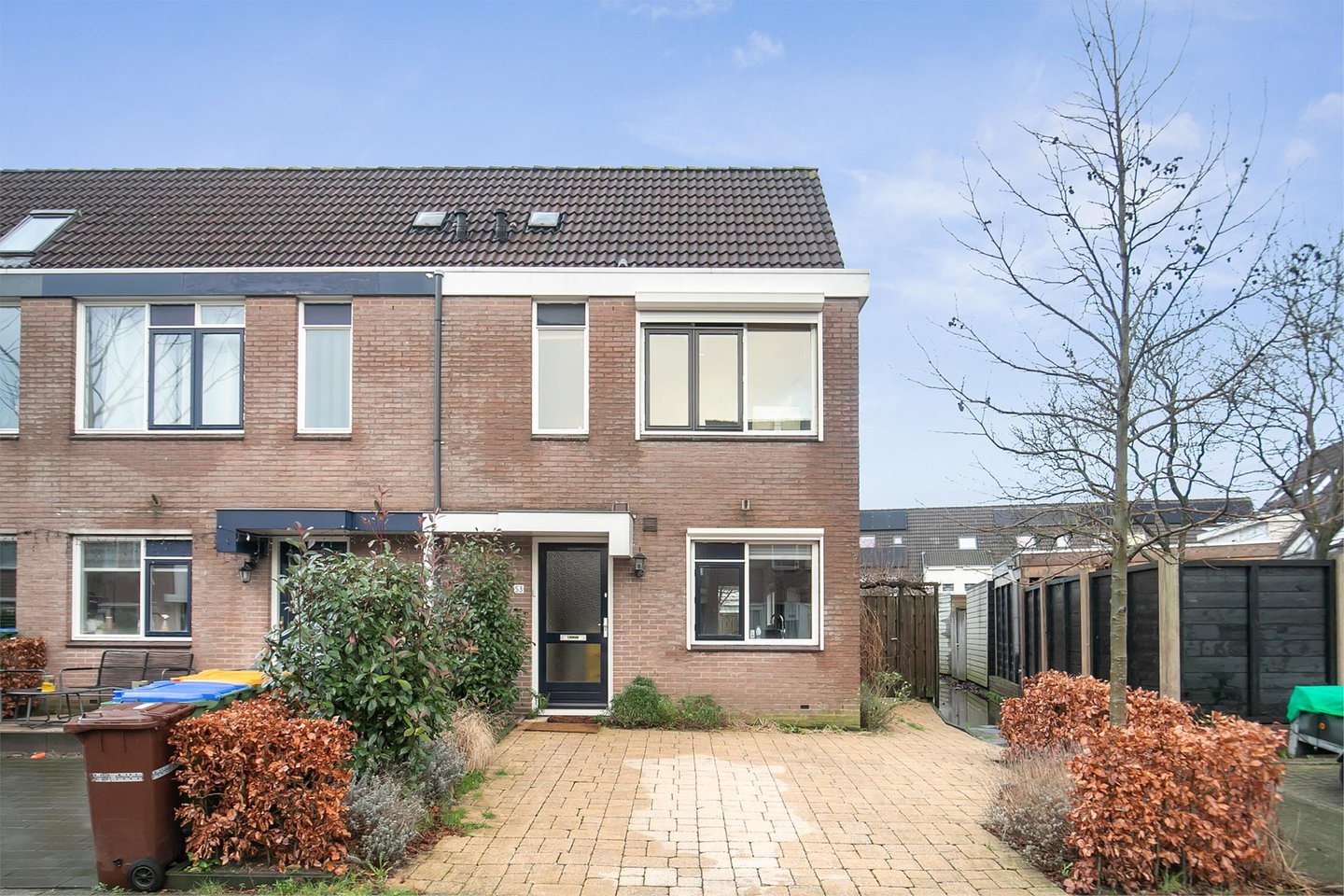 Huis verkocht Paul Gabriëlstraat 53 6717 RA Ede funda