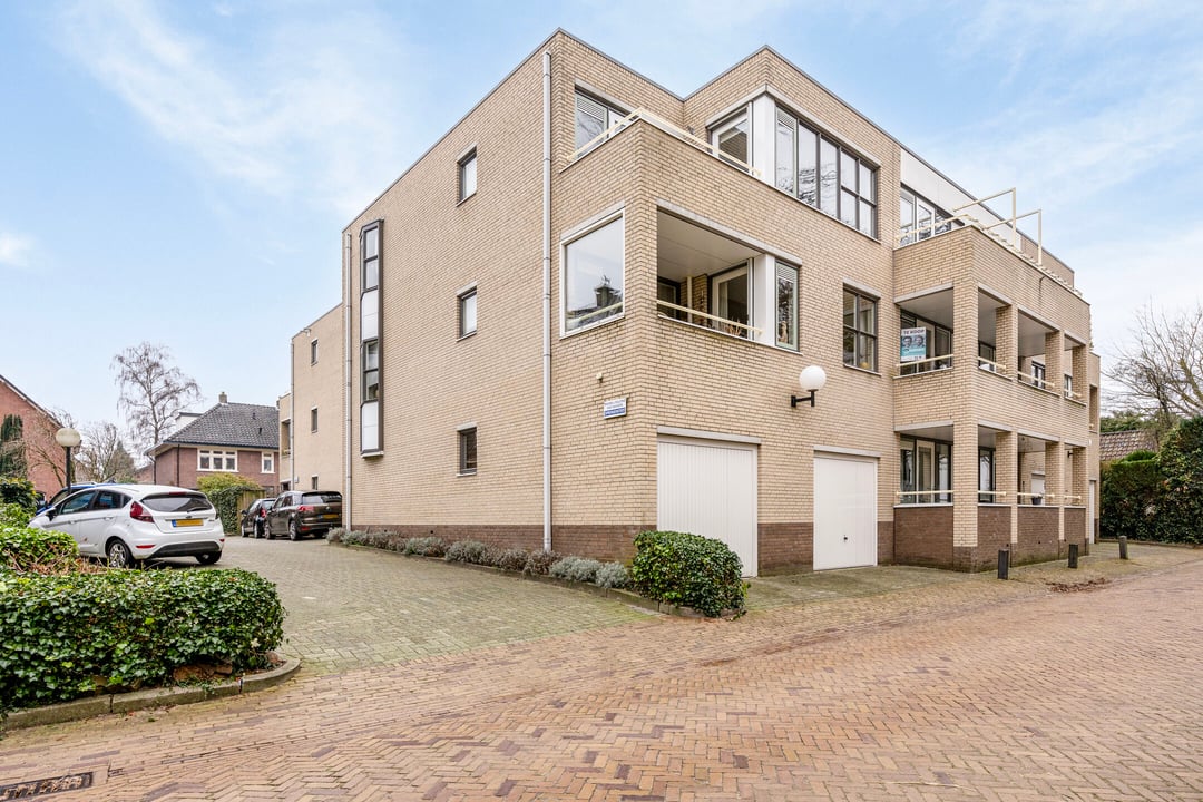 Appartement Verkocht Billitonlaan 18 B 7314 CP Apeldoorn Funda