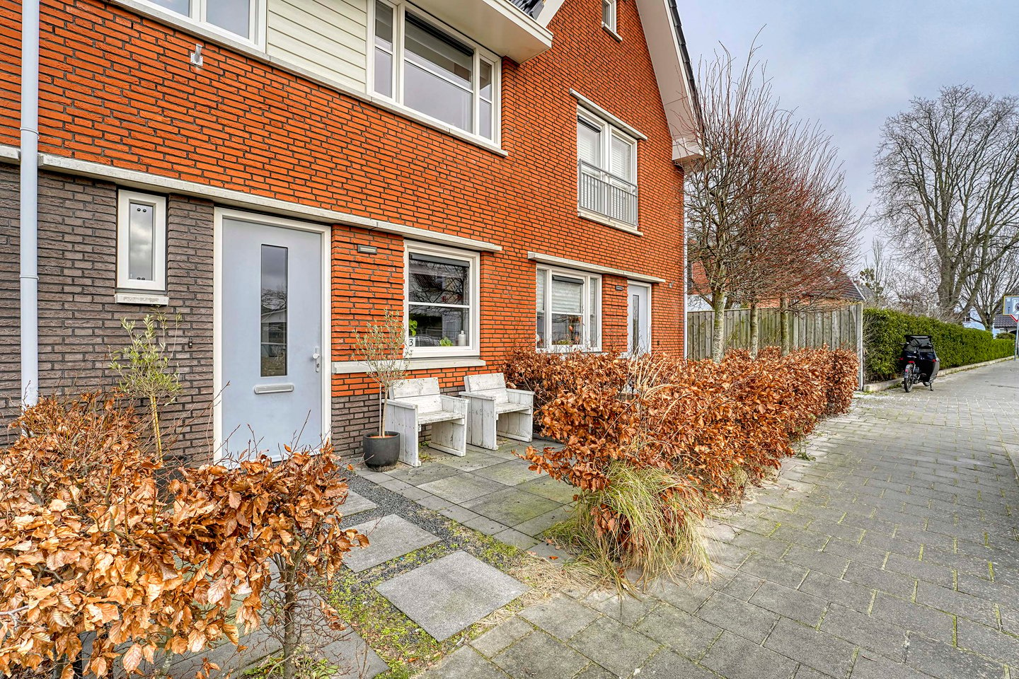 Huis Verkocht Karel De Grotelaan 3 2232 AH Rijnsburg Funda