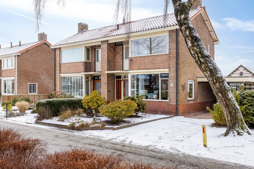 Huis Verkocht Rozenlaan Lg Wildervank Funda