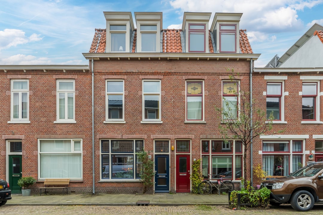 Huis Verkocht Padangstraat Ta Utrecht Funda