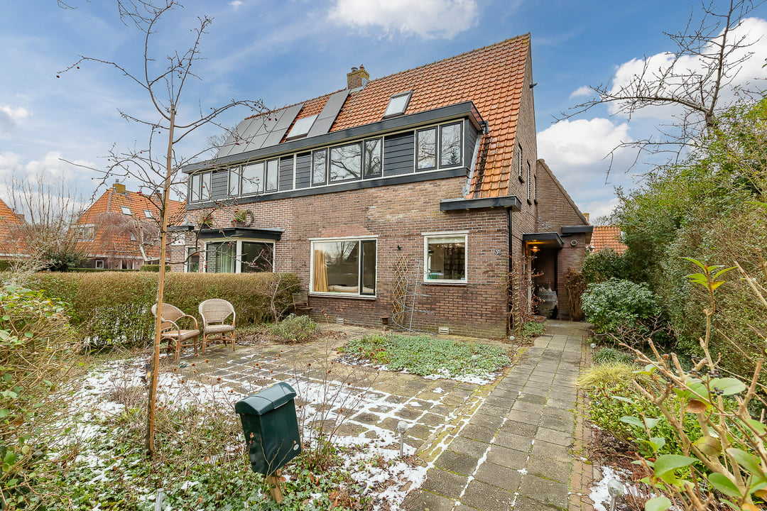 Huis Verkocht Kogendijk 31 1862 XB Bergen NH Funda