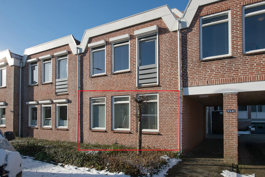 Appartement Verhuurd Sluisstraat Ar Assen Funda