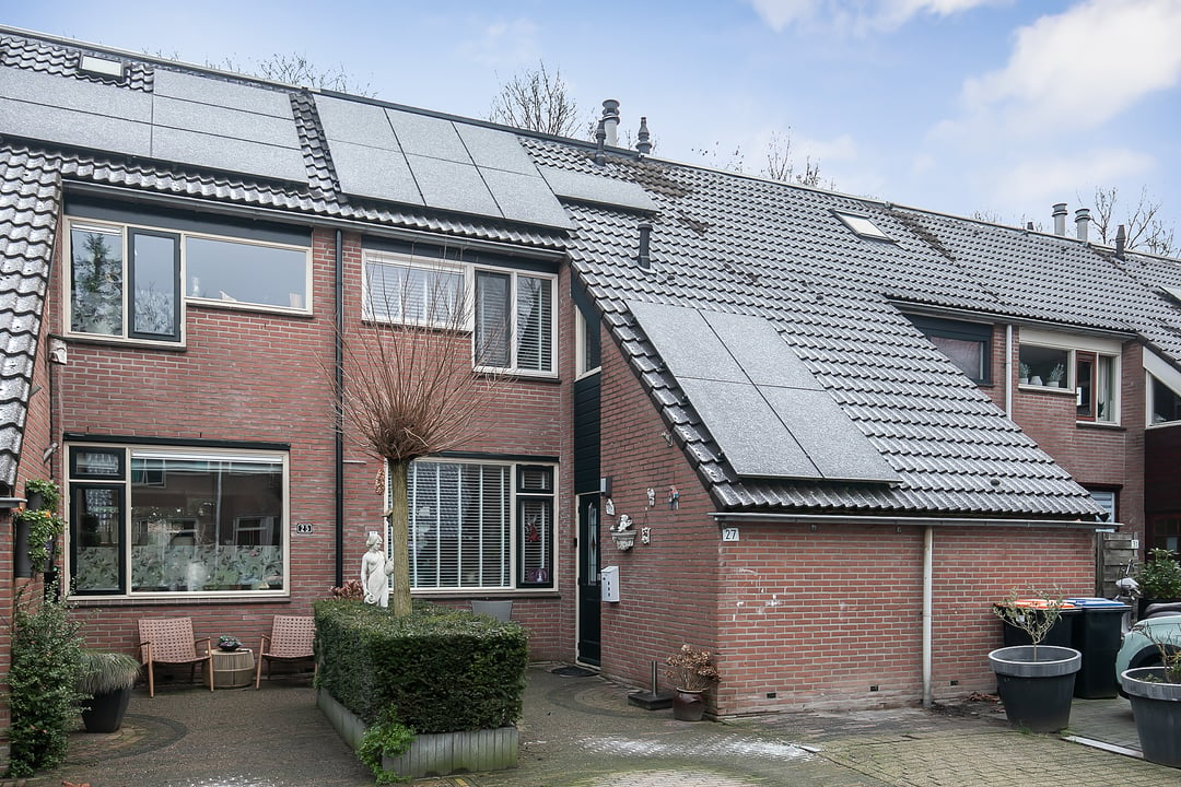 Huis Verkocht De Koningshof 27 8255 DG Swifterbant Funda