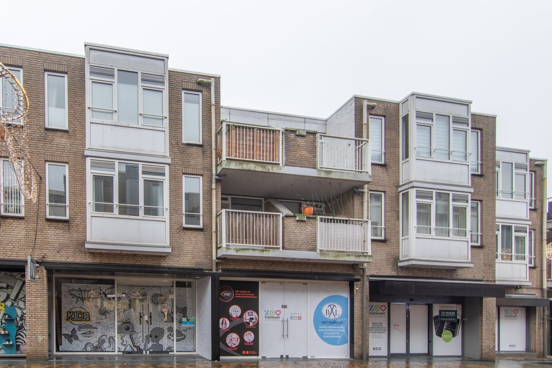 Appartement Verkocht Hogerop Ax Zoetermeer Funda