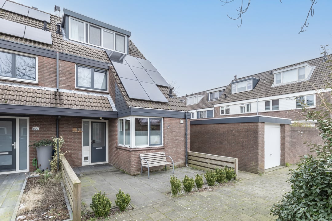 Huis Verkocht Loevestein 161 2403 JH Alphen Aan Den Rijn Funda