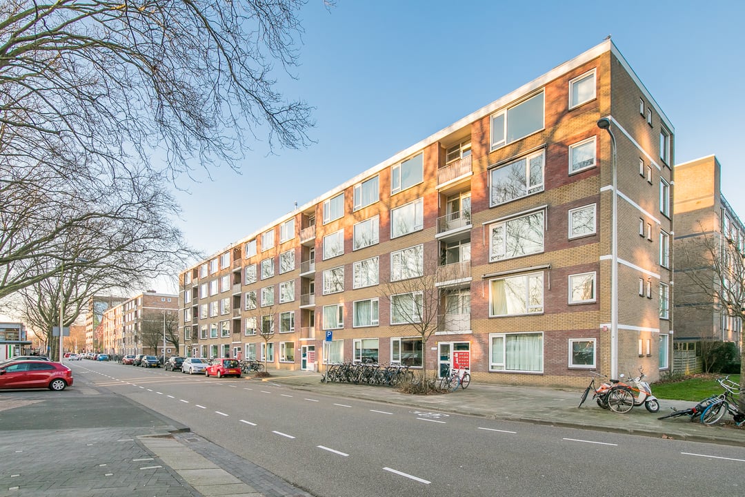 Appartement Verkocht Smaragdplein 51 3523 EC Utrecht Funda