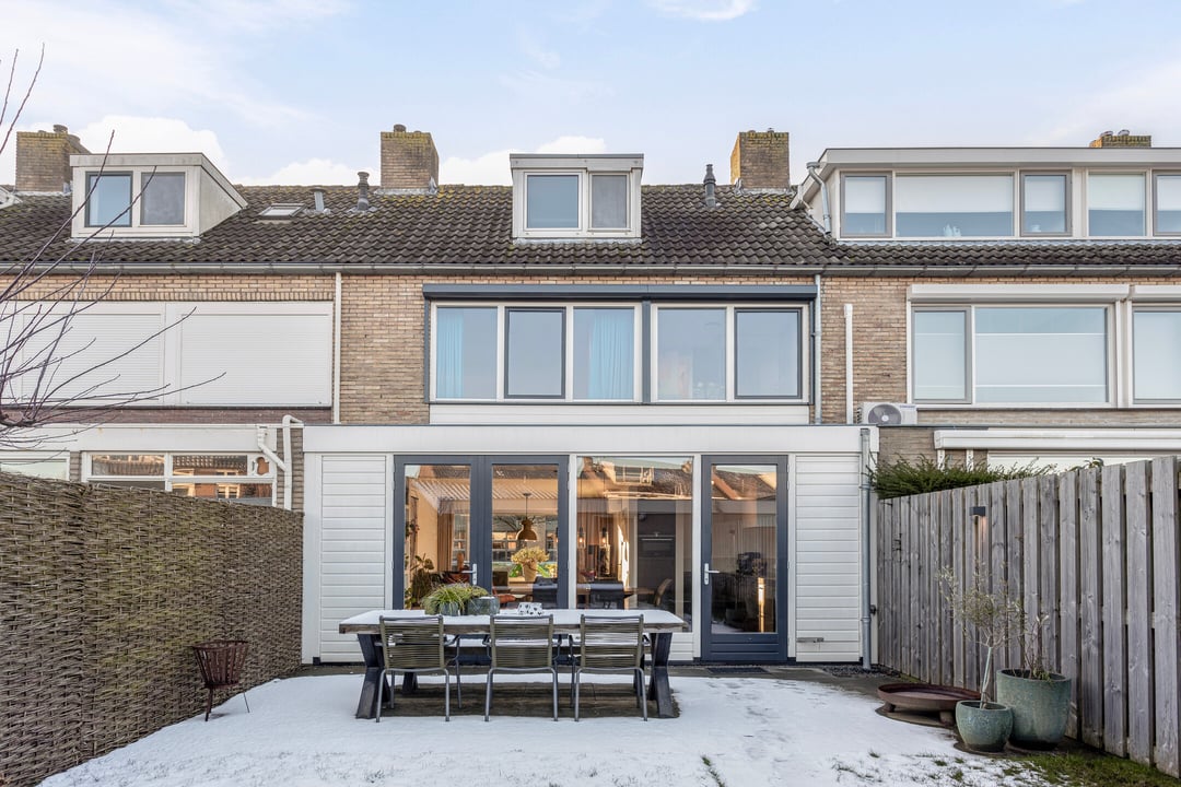 Huis Verkocht Goudenregenstraat 31 4001 EE Tiel Funda