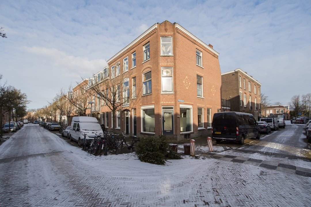 Appartement Verkocht Bilderdijkstraat Va Utrecht Funda