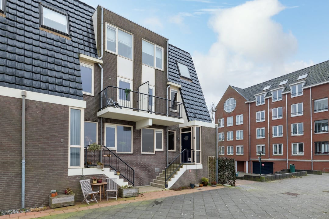 Appartement Verkocht Visserseiland 83 1621 AA Hoorn NH Funda