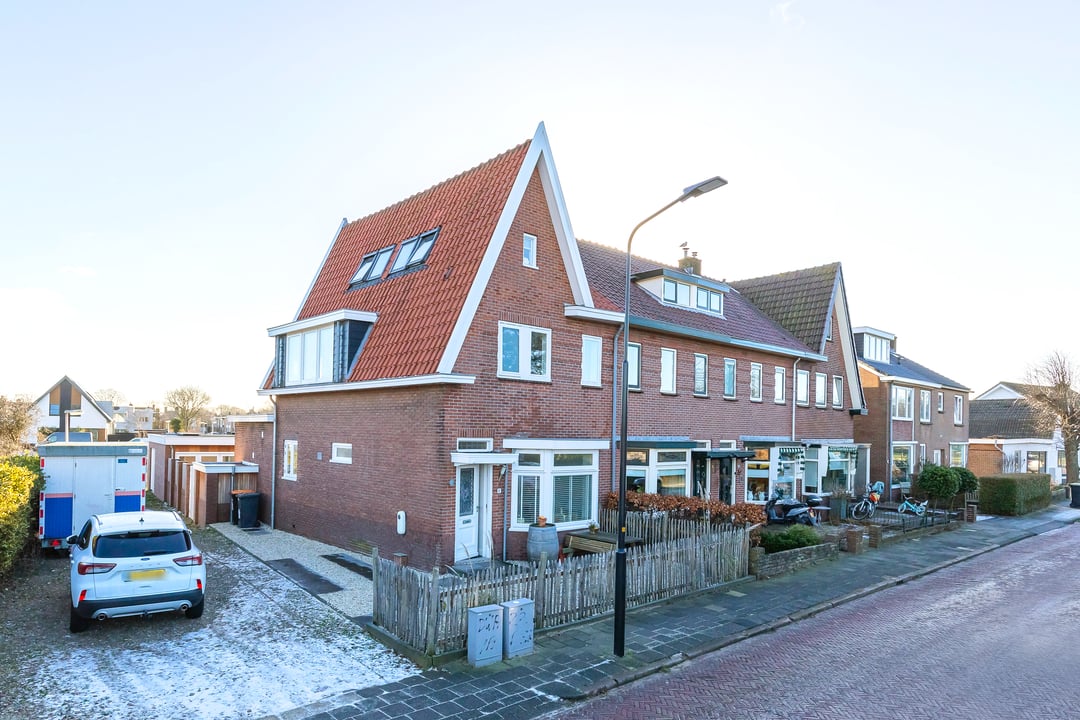 Huis Verkocht Creutzberglaan 8 A 1943 NP Beverwijk Funda