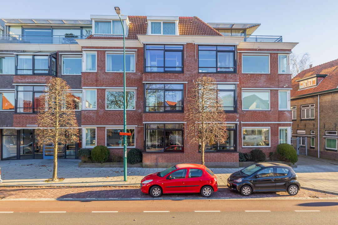 Appartement Verkocht Geversstraat A Ga Oegstgeest Funda