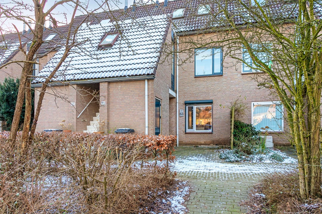 Huis Verkocht Heumensebaan 63 6584 CM Molenhoek Funda