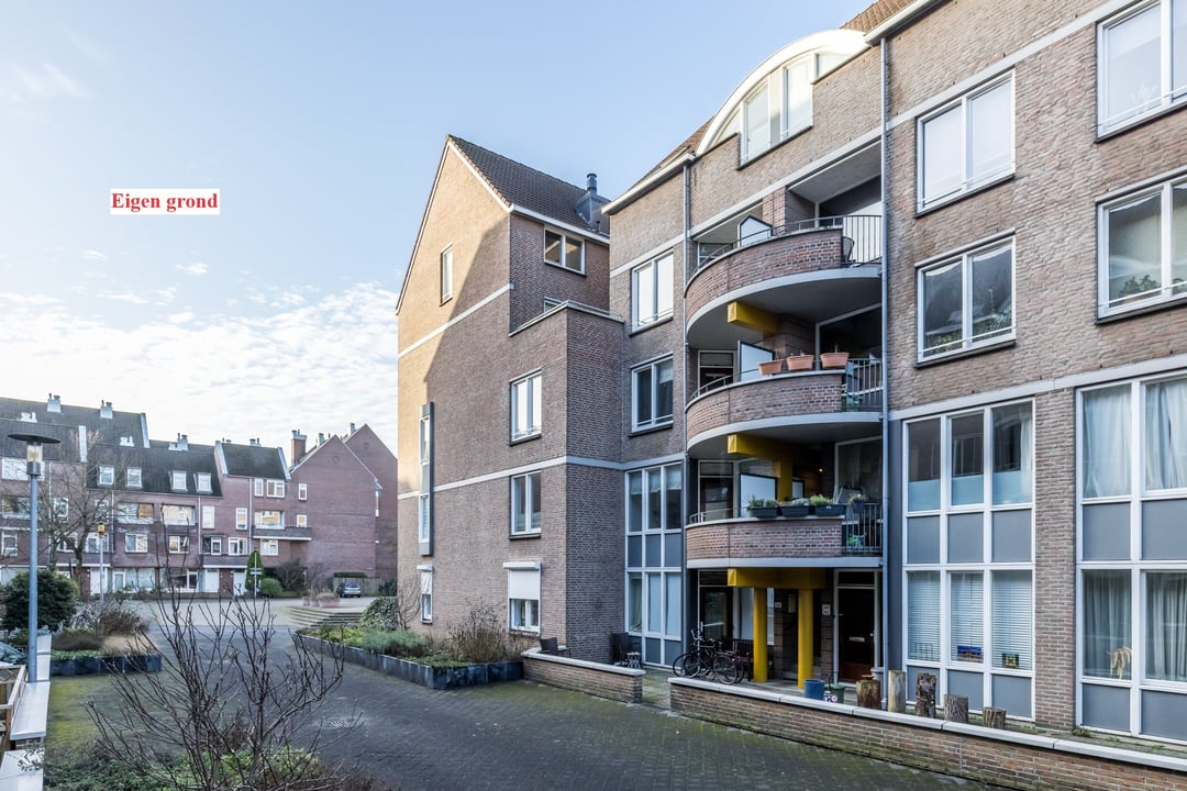 Appartement Verkocht Lakenweversplein D Bh Maastricht Funda