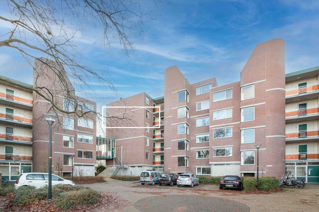 Appartement Verkocht Houtsnijdershorst Vr Apeldoorn Funda