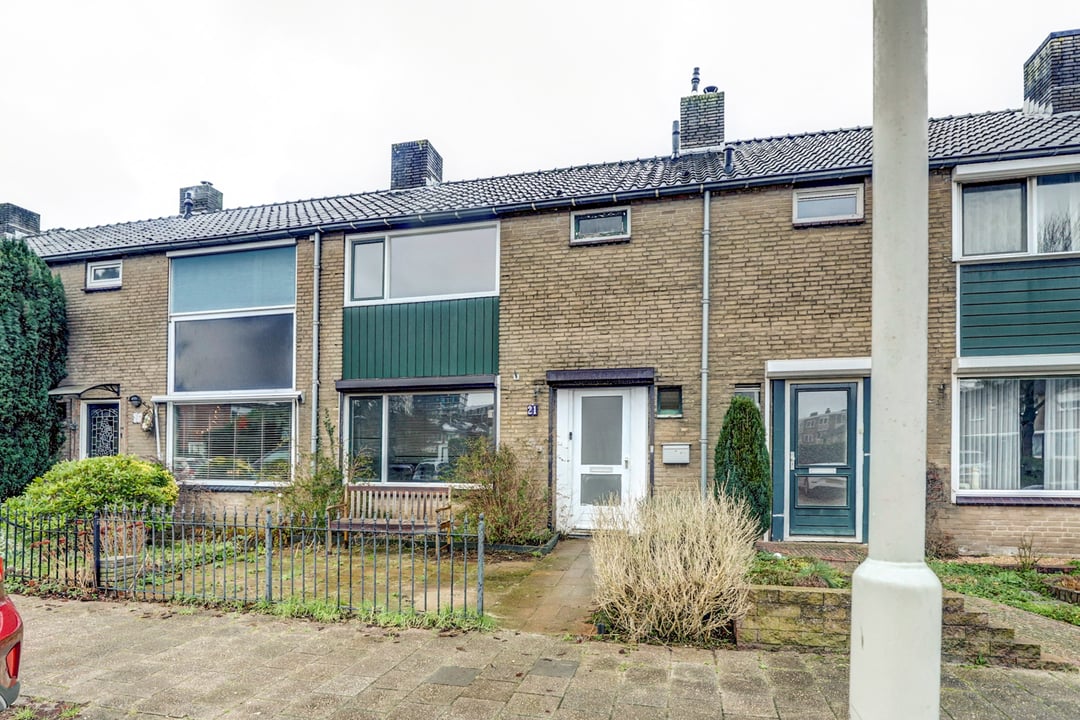 Huis Verkocht Warmelolaan Bn Arnhem Funda