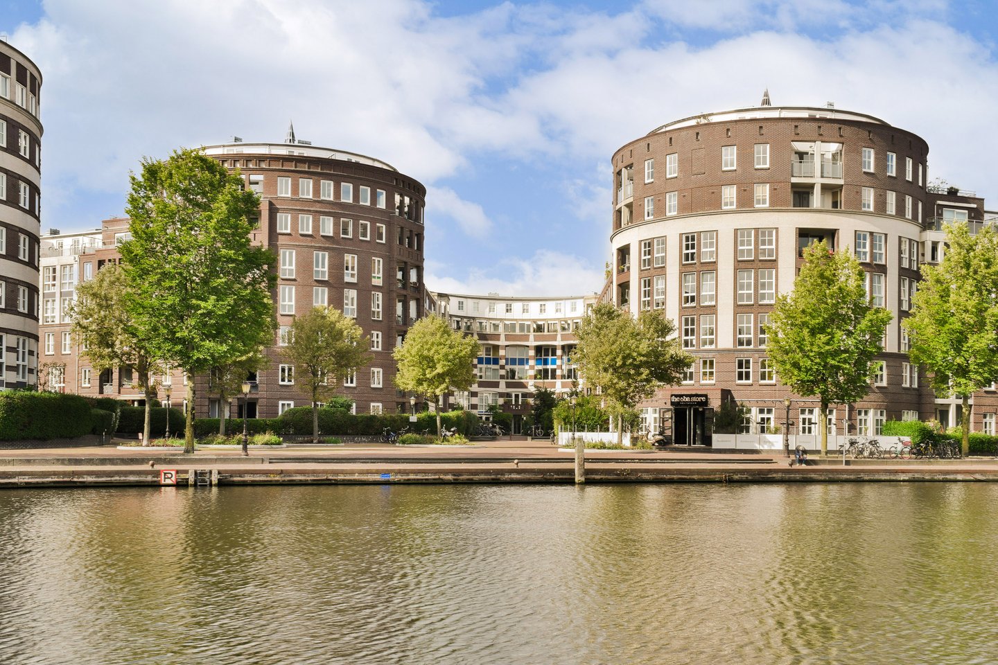 Appartement Verkocht Van Der Palmkade Rg Amsterdam Funda