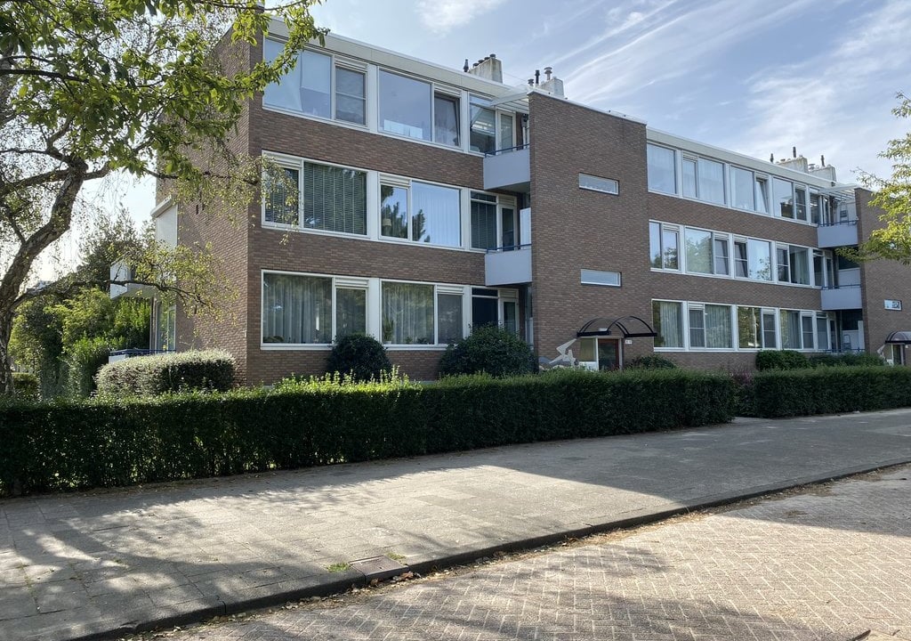 Appartement Verhuurd Van Beethovensingel 21 3055 JE Rotterdam Funda