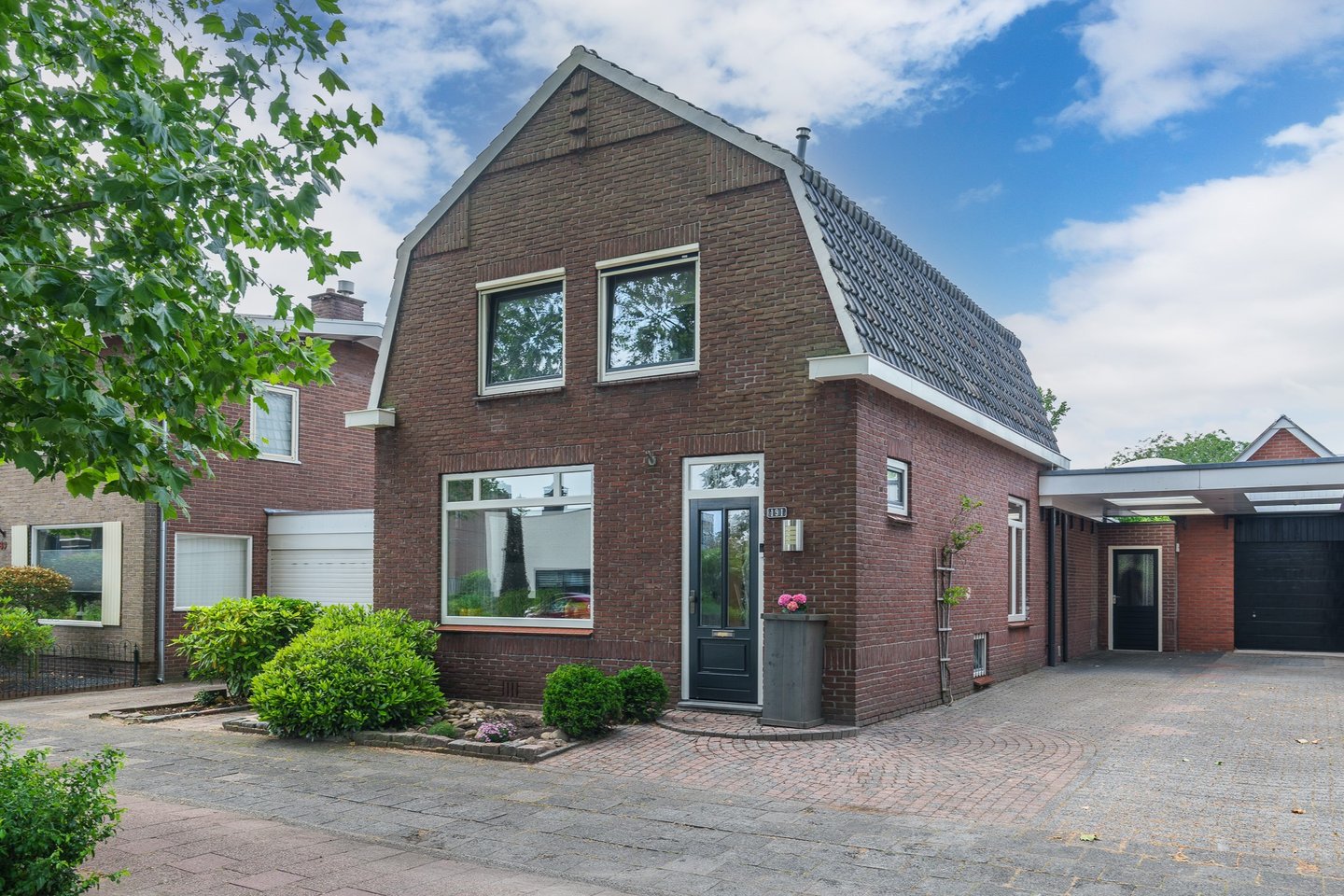 Huis Verkocht Grotestraat 191 7441 GR Nijverdal Funda