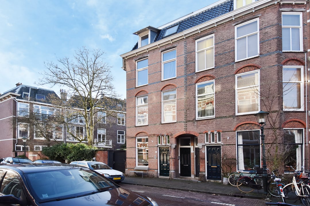 Appartement Verkocht Daguerrestraat 32 2561 TV Den Haag Funda