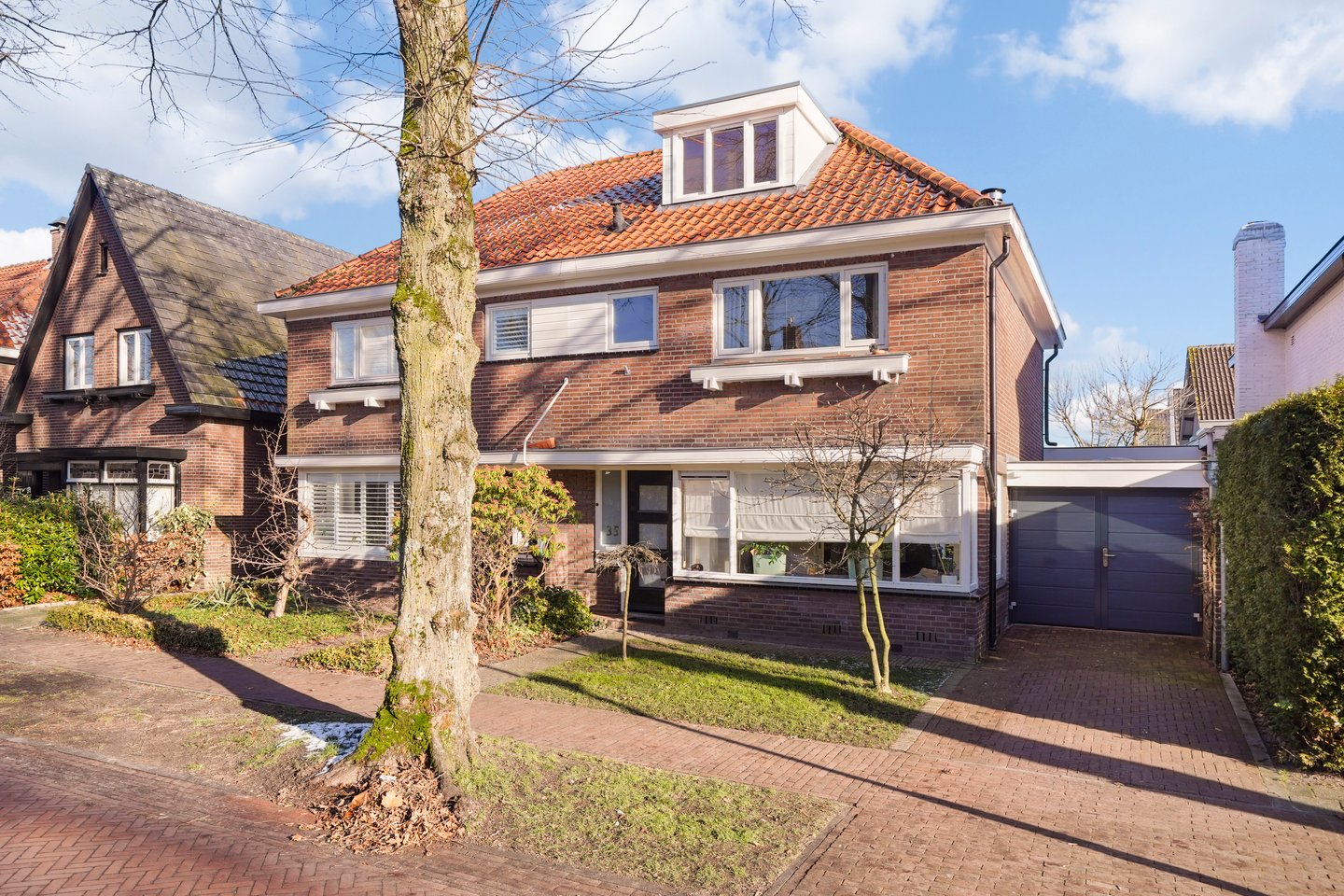 Huis Verkocht Burg Van Beckhovenstraat Ee Oisterwijk Funda