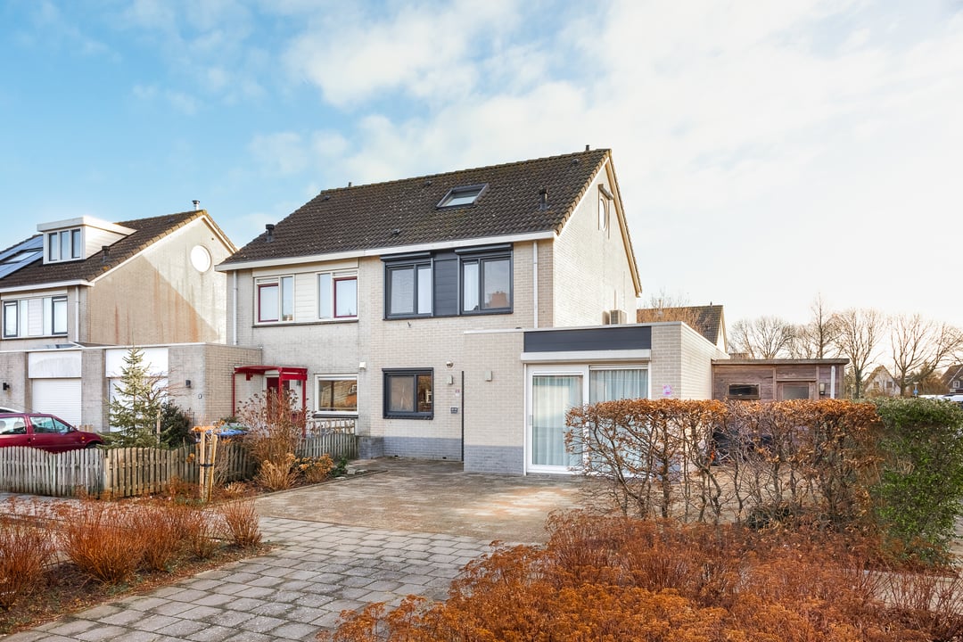 Huis Verkocht Galjoen Lm Lelystad Funda