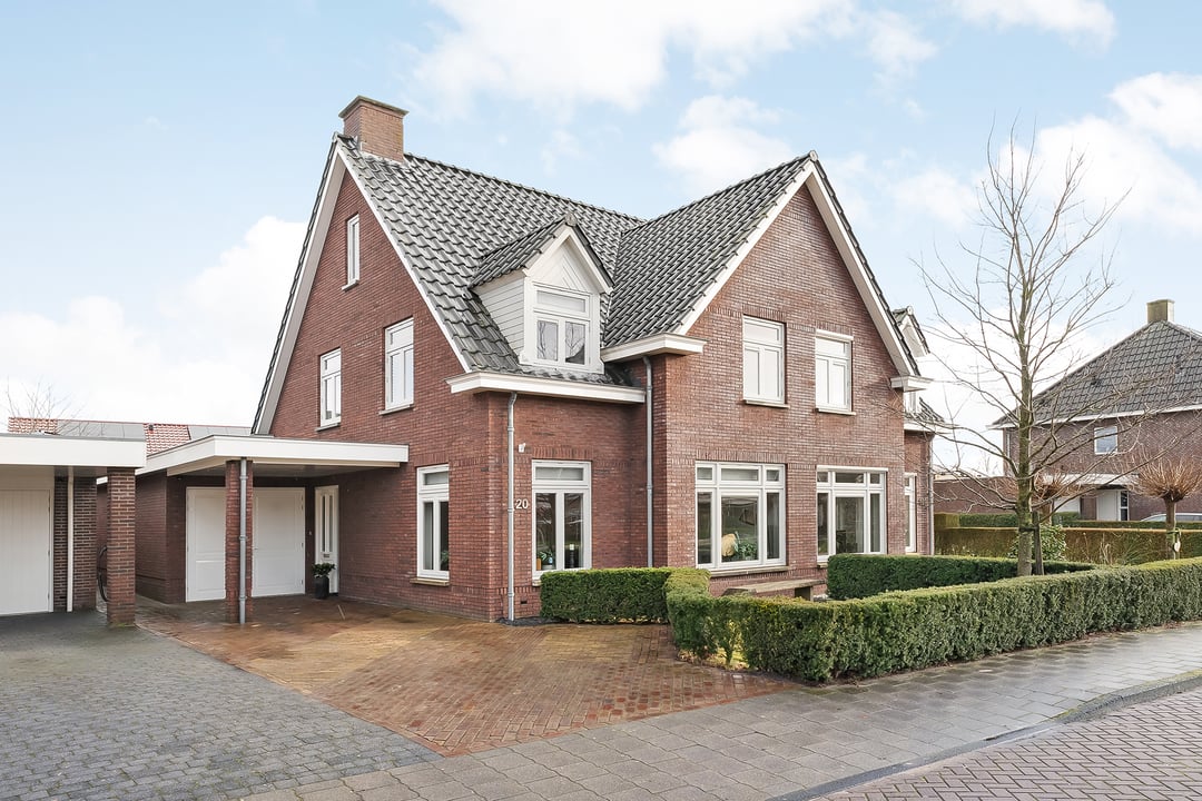 Huis Verkocht Wiedenland 20 7711 VH Nieuwleusen Funda