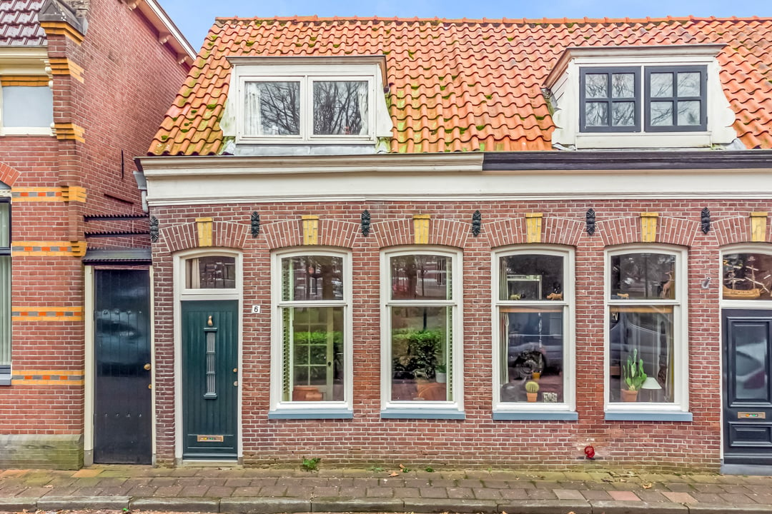 Huis Verkocht Noorderstraat 6 1621 HW Hoorn NH Funda