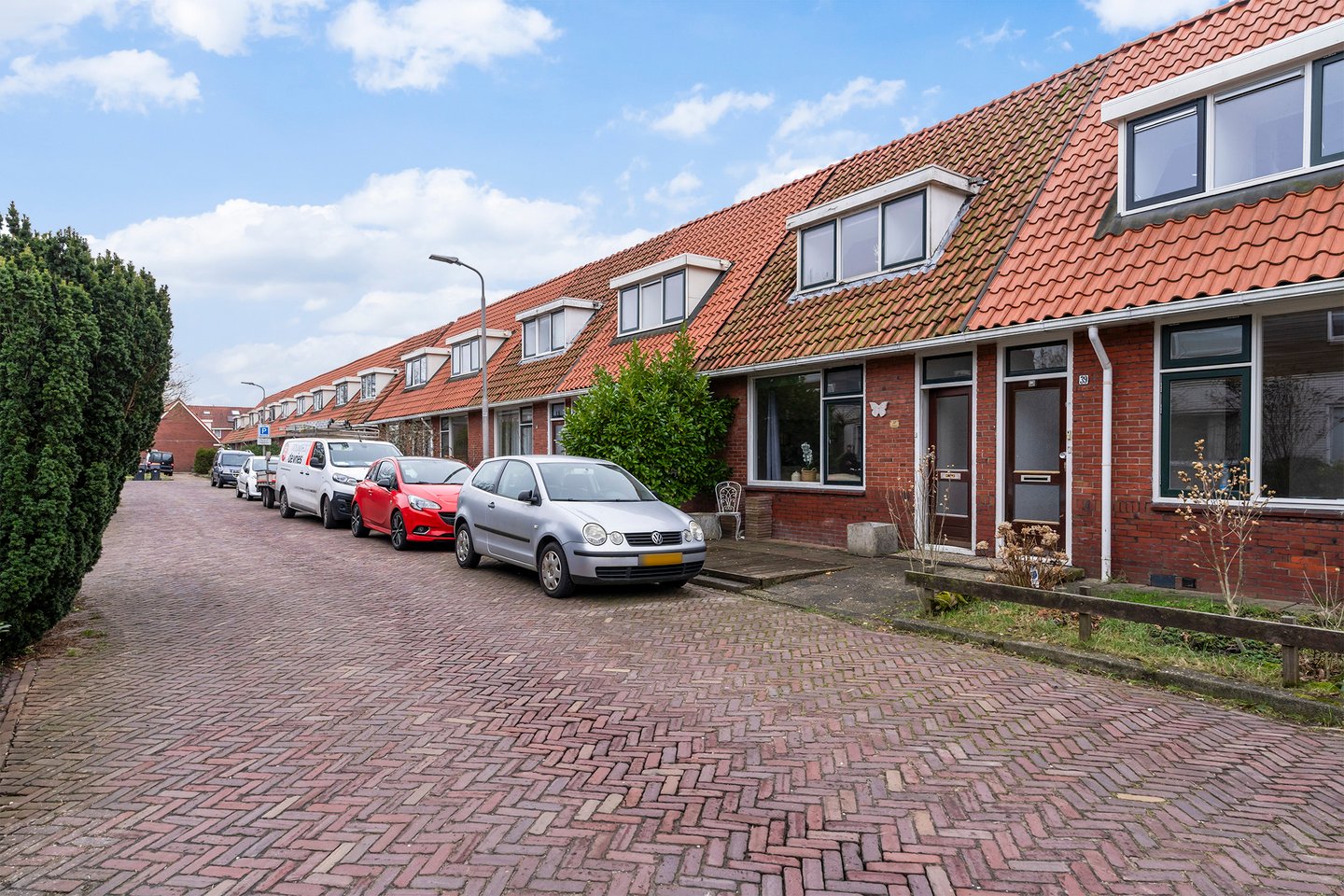 Huis Verkocht Van Loonstraat An Leeuwarden Funda