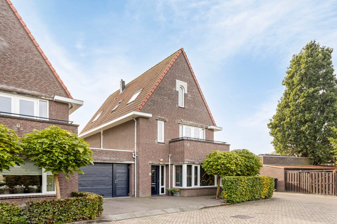 Huis Verkocht Rosariopark 1 5104 HW Dongen Funda