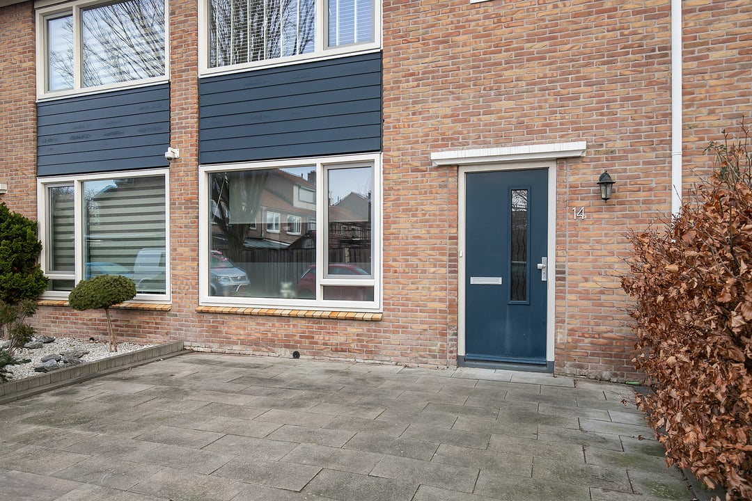 Huis Verkocht De Ruyterstraat 14 2712 XS Zoetermeer Funda