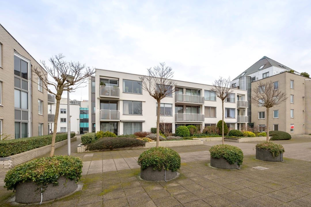 Appartement Verkocht Oude Haven Db Voorburg Funda