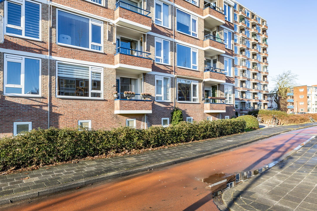 Appartement Verkocht Paterswoldseweg 291 9728 AJ Groningen Funda