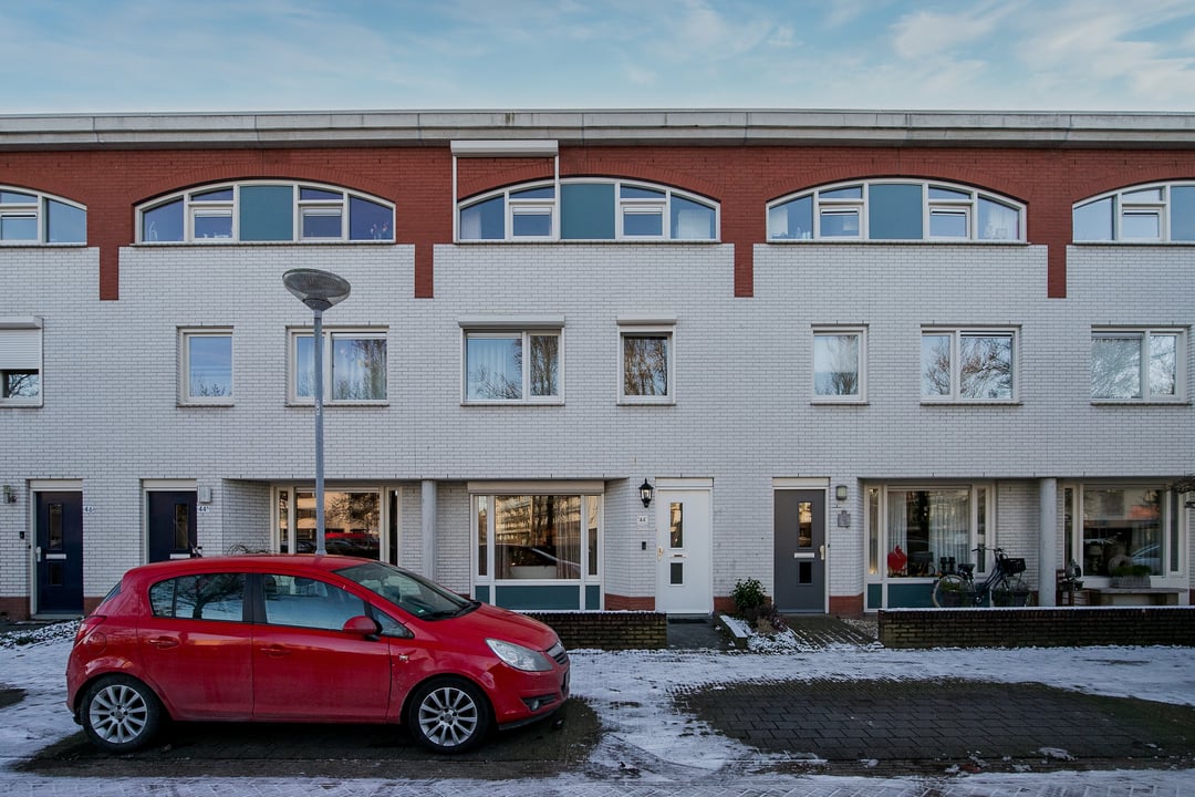 Huis Verkocht Doctor Cuypersstraat Ka Venlo Funda